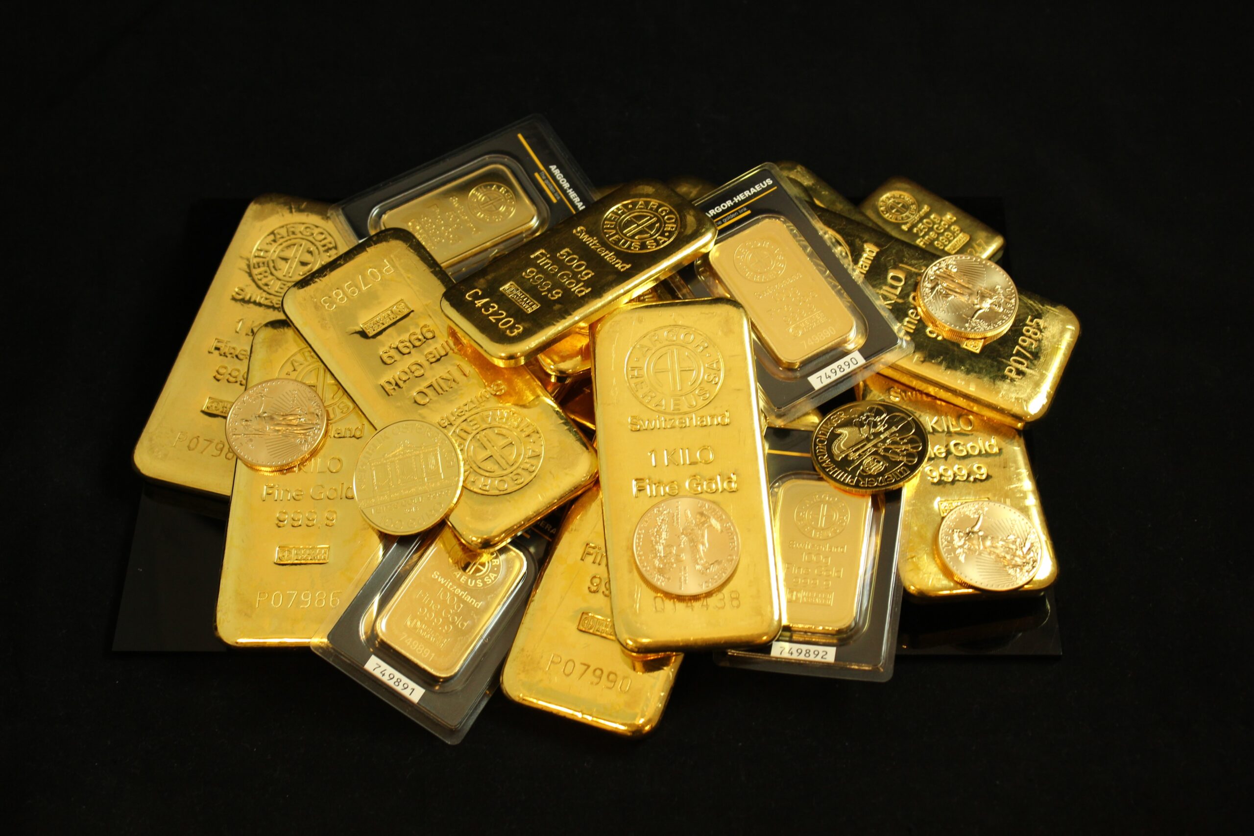 Wealth Transformation How to Convert Your IRA Into A Gold IRA