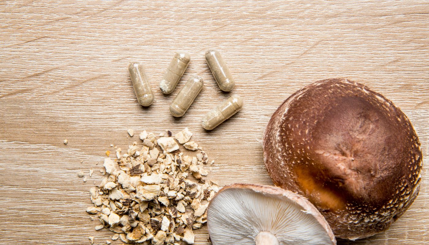 Utilize the Potential of Your Health with Supplemental Mushrooms